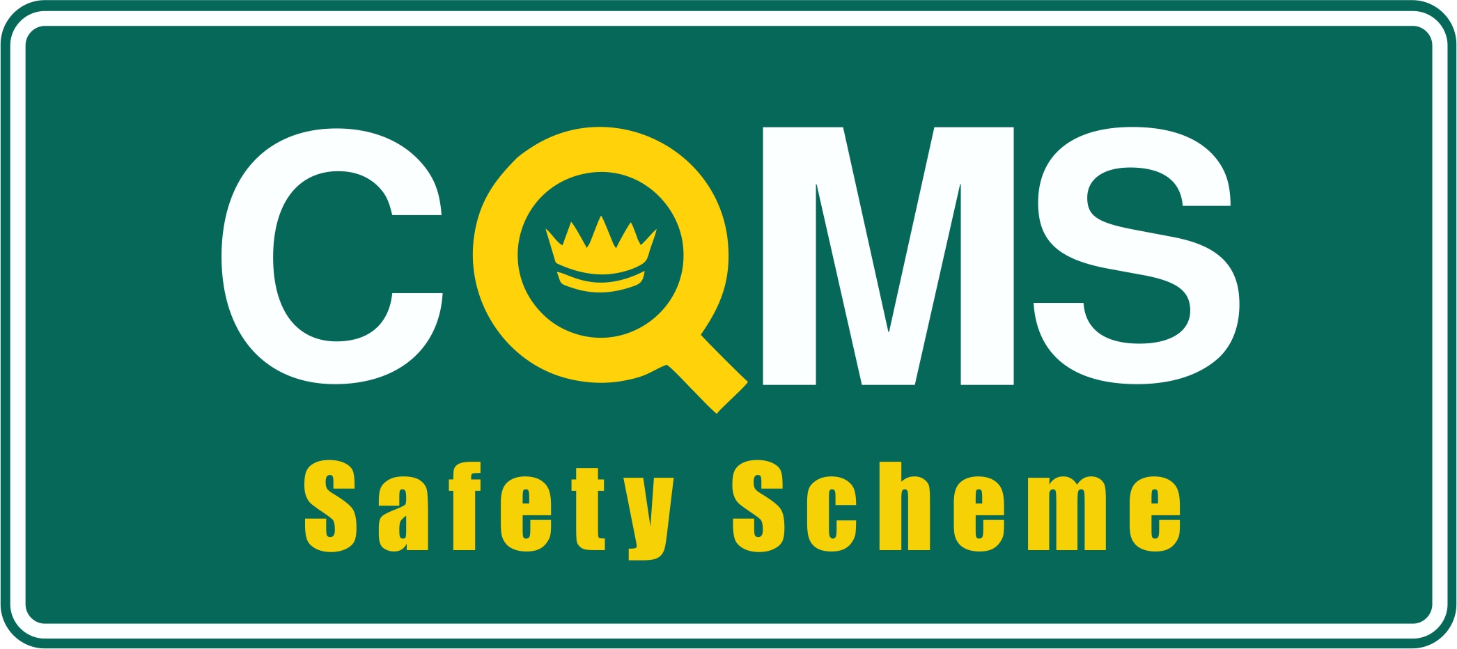 CQMS Crown Quality Management Services accreditation